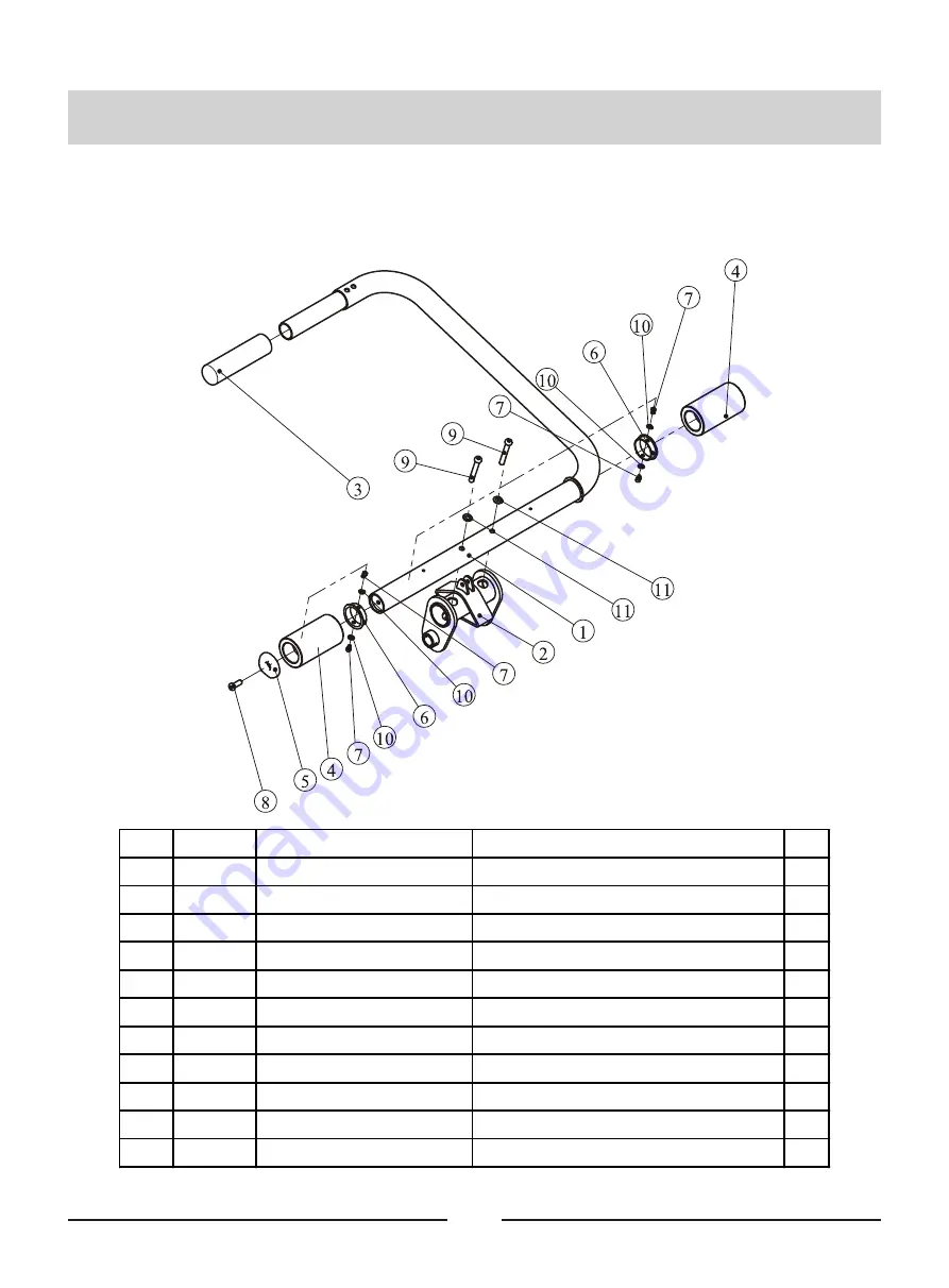 TKO 7001-G2 Owner'S Manual Download Page 10