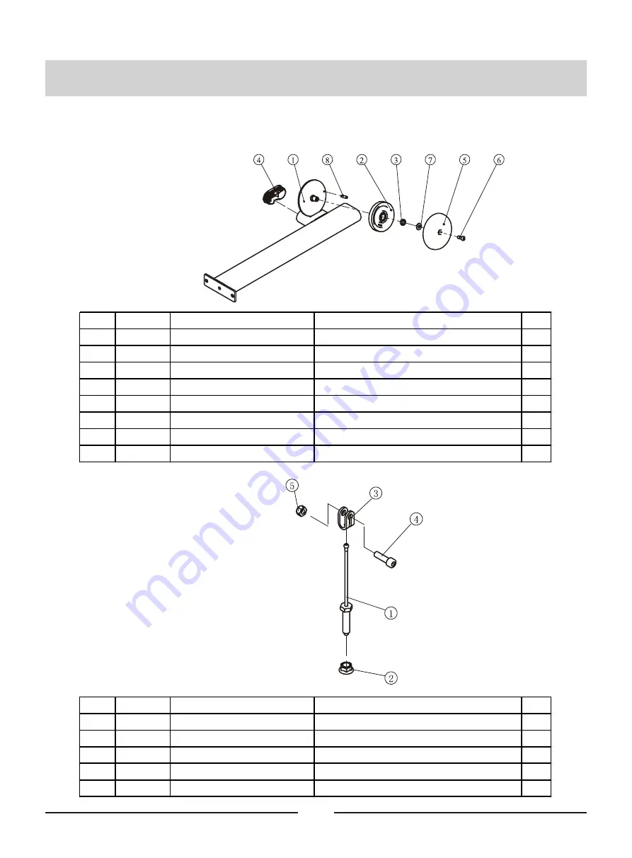 TKO 7001-G2 Owner'S Manual Download Page 11