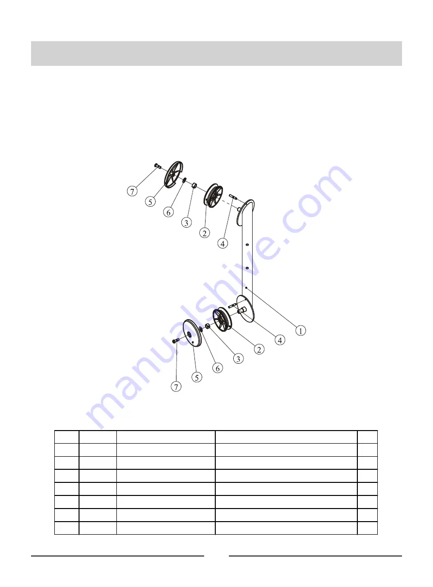 TKO 7001-G2 Owner'S Manual Download Page 12