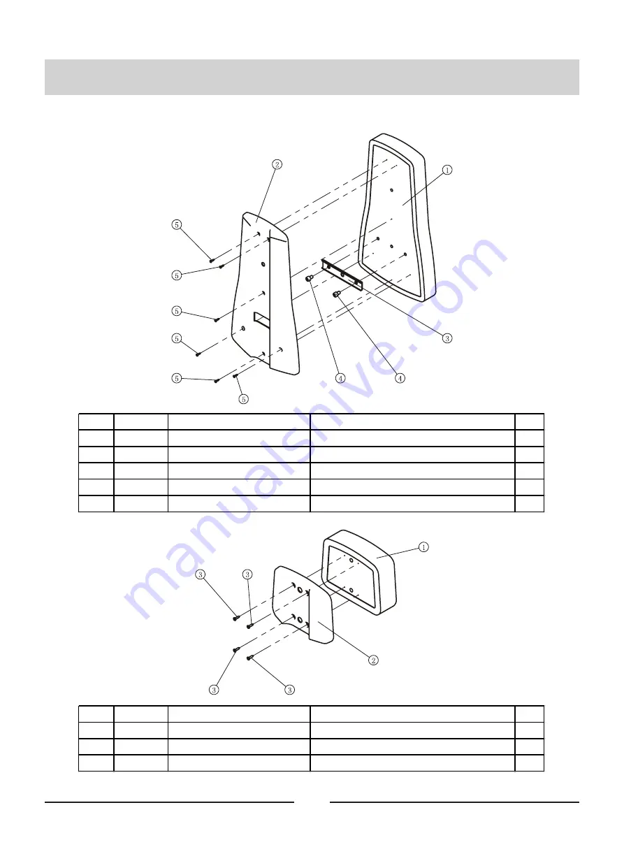 TKO 7001-G2 Owner'S Manual Download Page 14