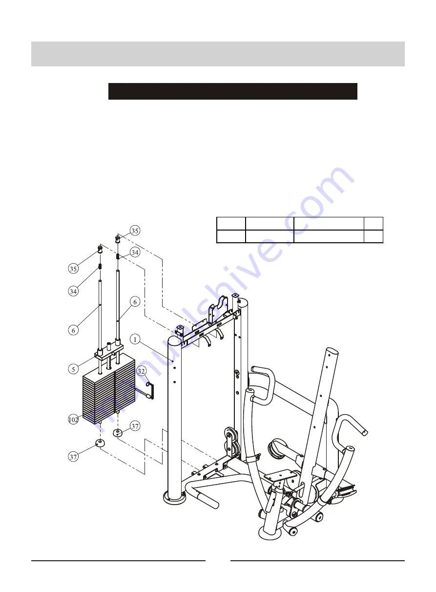 TKO 7001-G2 Owner'S Manual Download Page 26