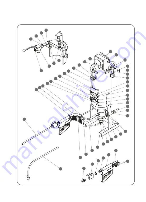 TKR Group 81 29 2 208 034 Translation Of The Original Instructions Download Page 14