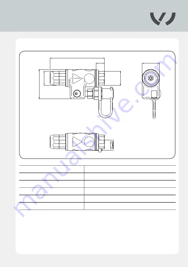 TKR Group VAS 6790/2 Setup And Installation Manual Download Page 13