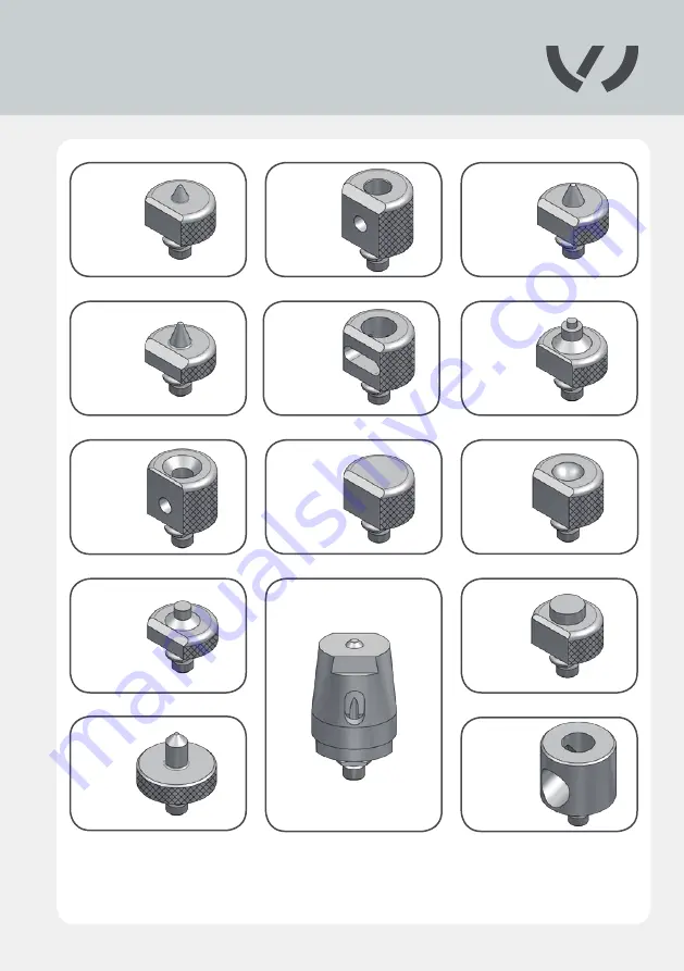 TKR Group VAS 6790 Original Instructions Manual Download Page 9