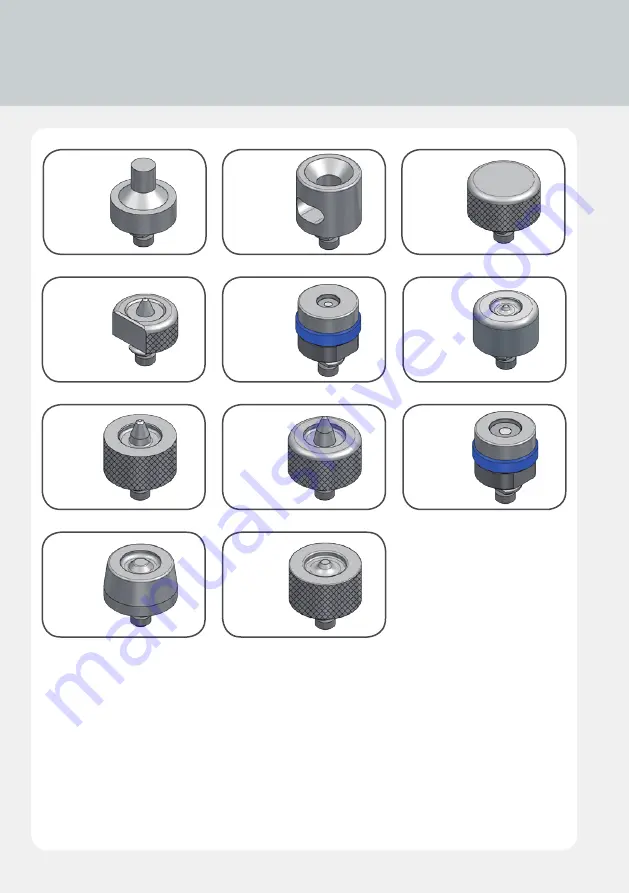 TKR Group VAS 6790 Original Instructions Manual Download Page 10