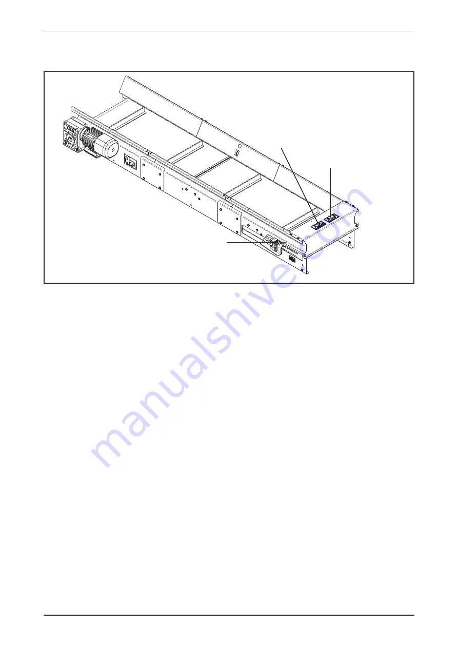 TKS AGRI Conveyor TR Operator'S Manual Download Page 15