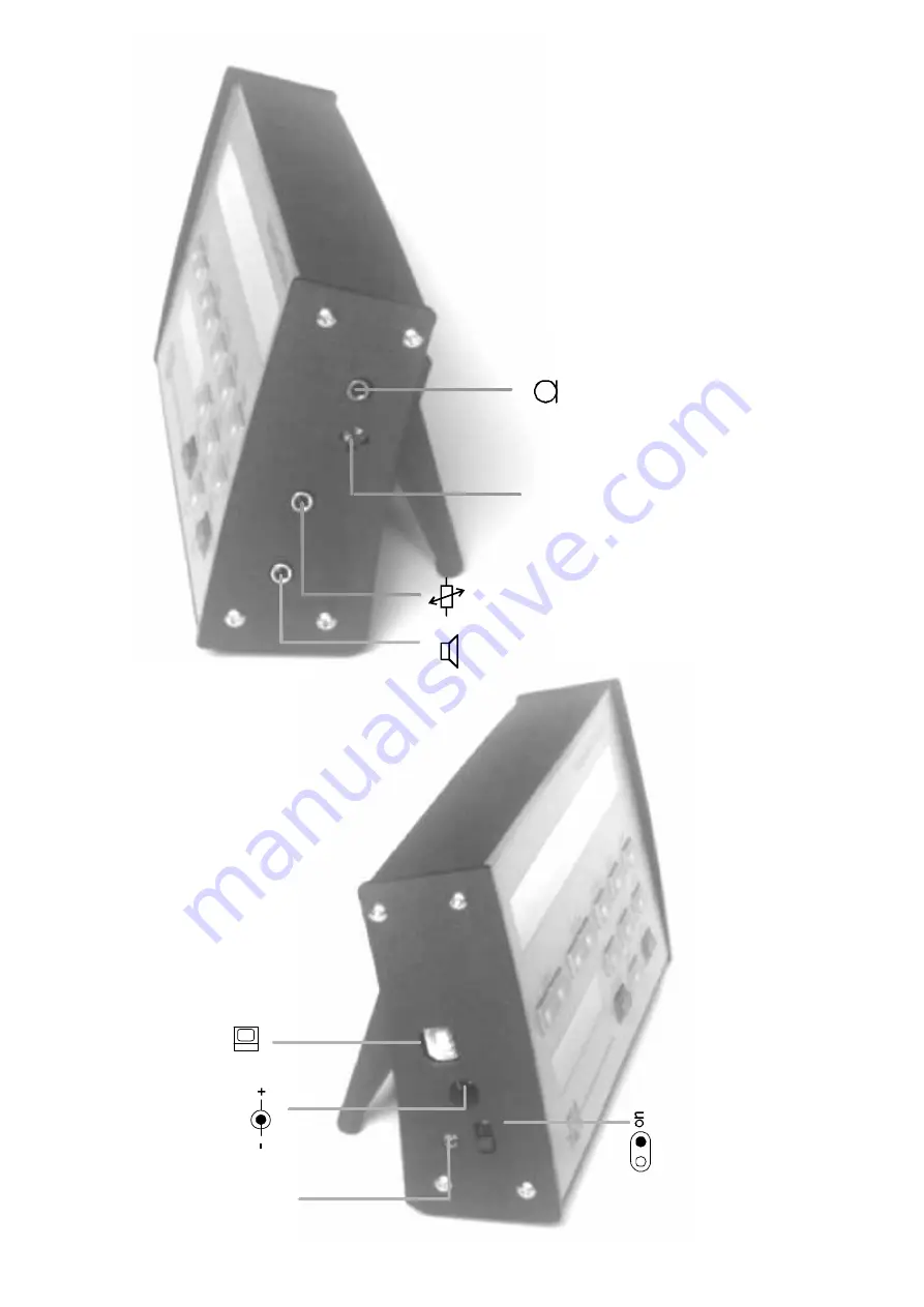 TLA Tuning-Set CTS-32-C Скачать руководство пользователя страница 3