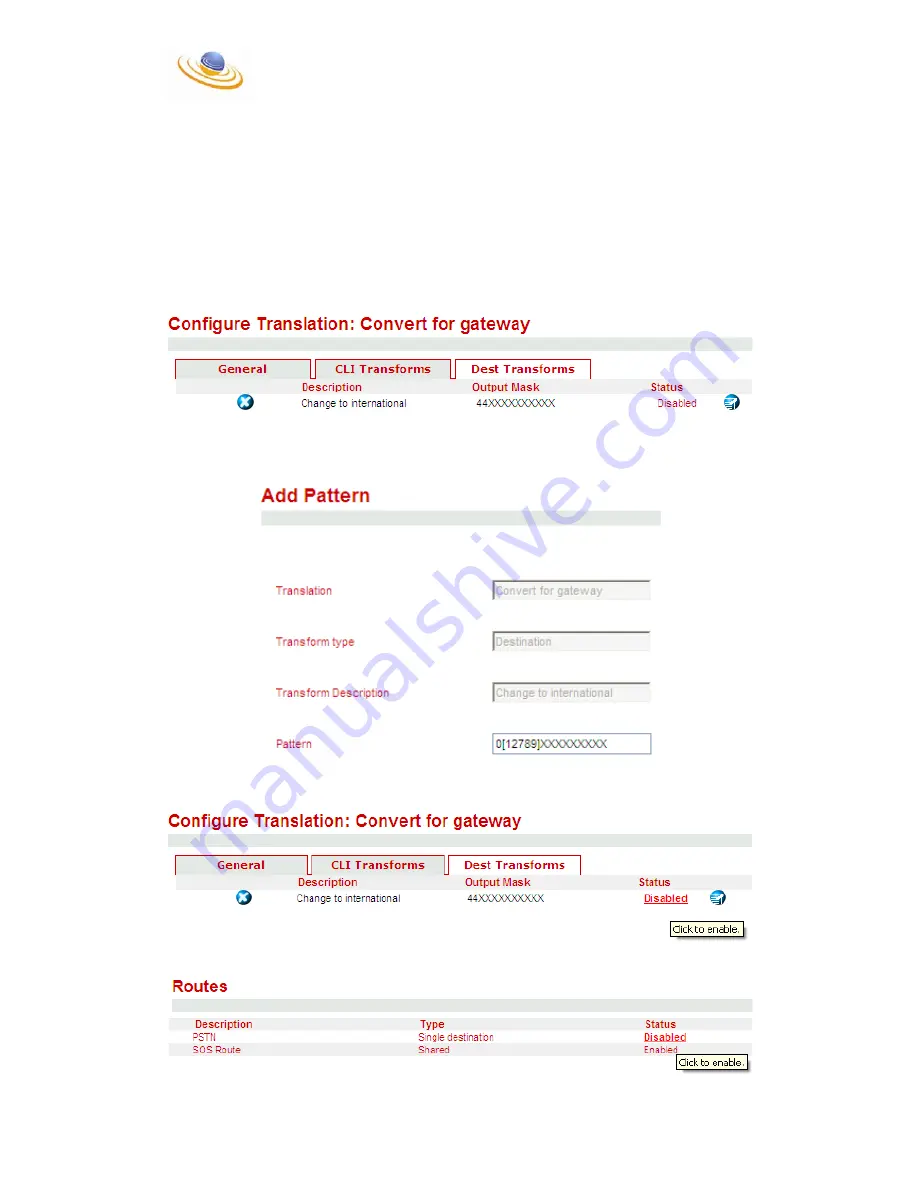 TLC LAPTOP GSM System User Manual Download Page 78