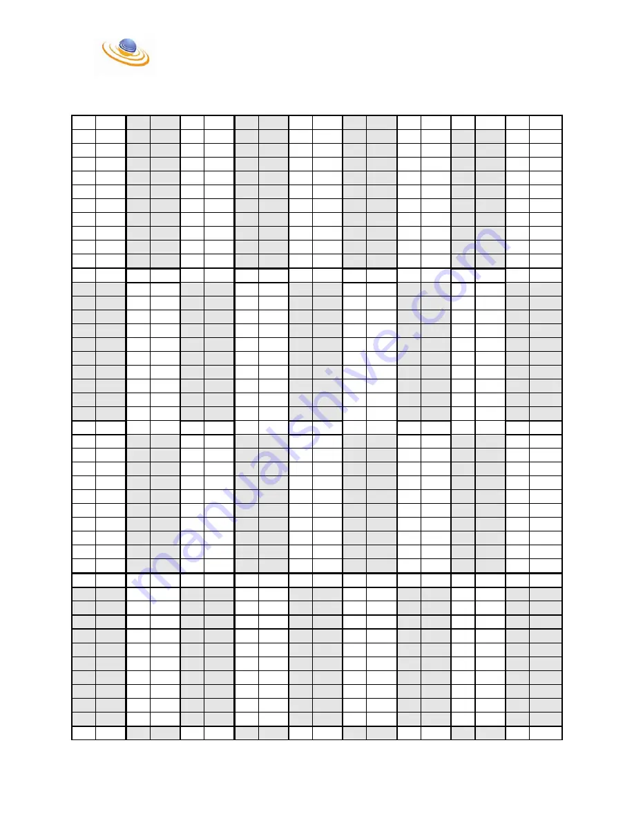 TLC LAPTOP GSM System User Manual Download Page 83