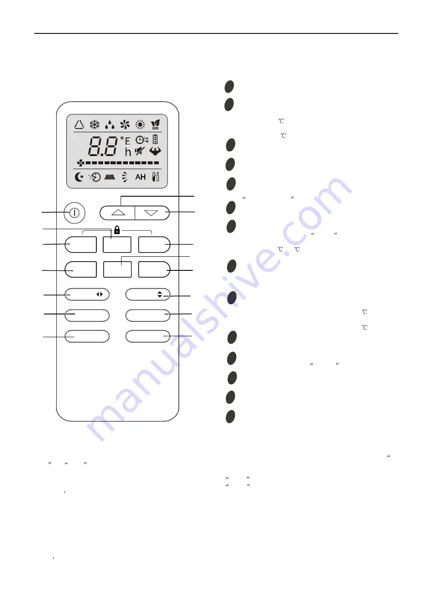 TLC TAC-07CHSA/XA31 Service Manual Download Page 6