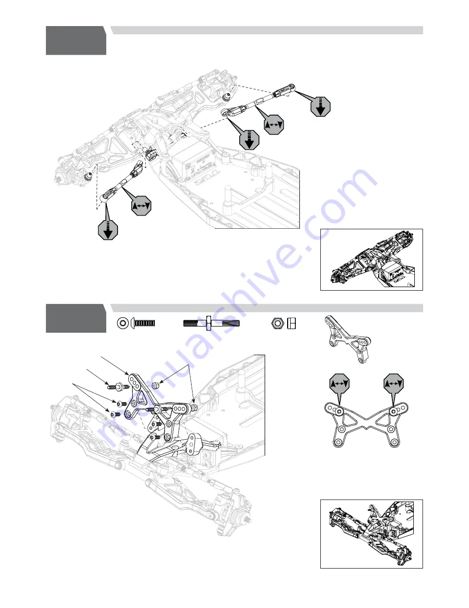 TLR 22 4.0 SR Manual Download Page 21