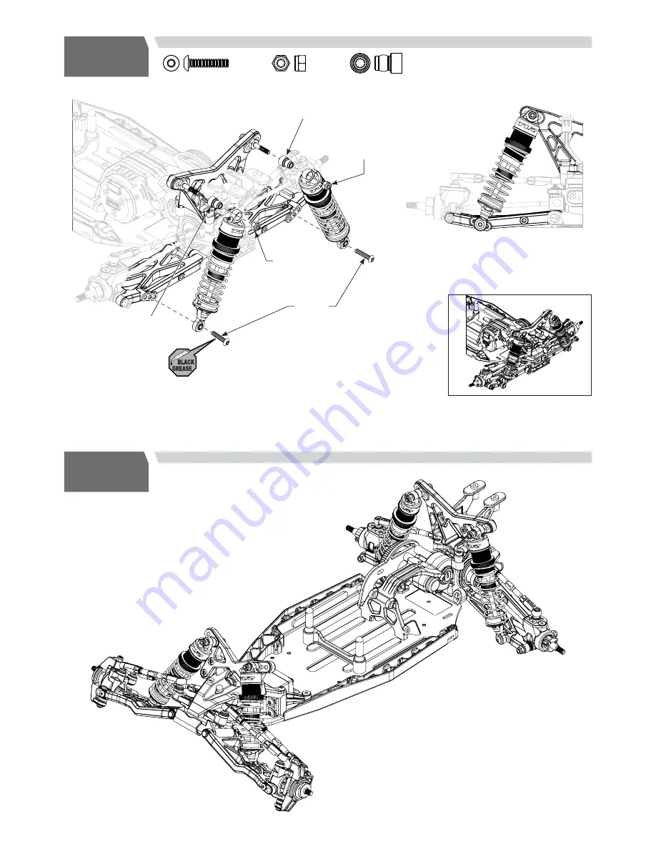 TLR 22 4.0 SR Скачать руководство пользователя страница 39