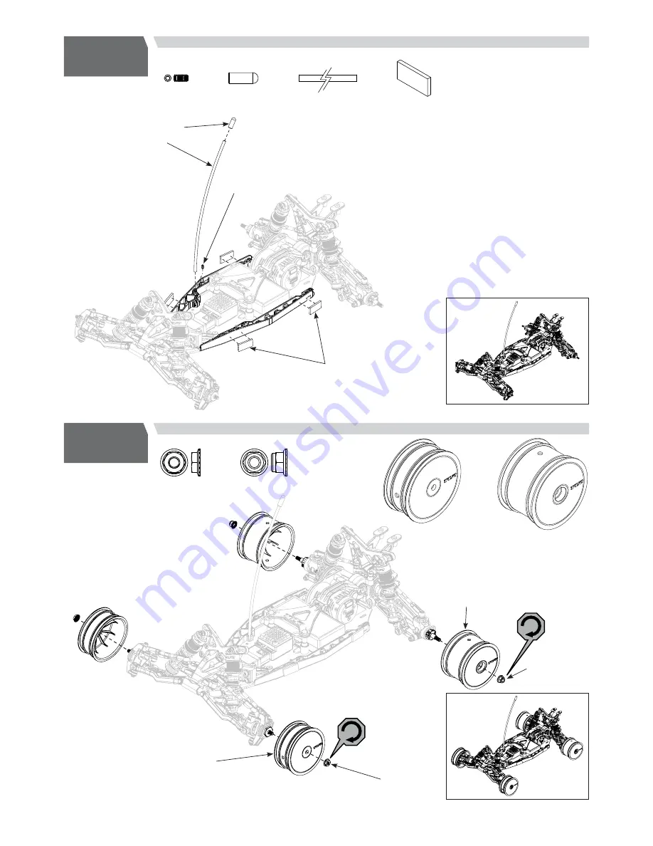 TLR 22 4.0 SR Скачать руководство пользователя страница 43