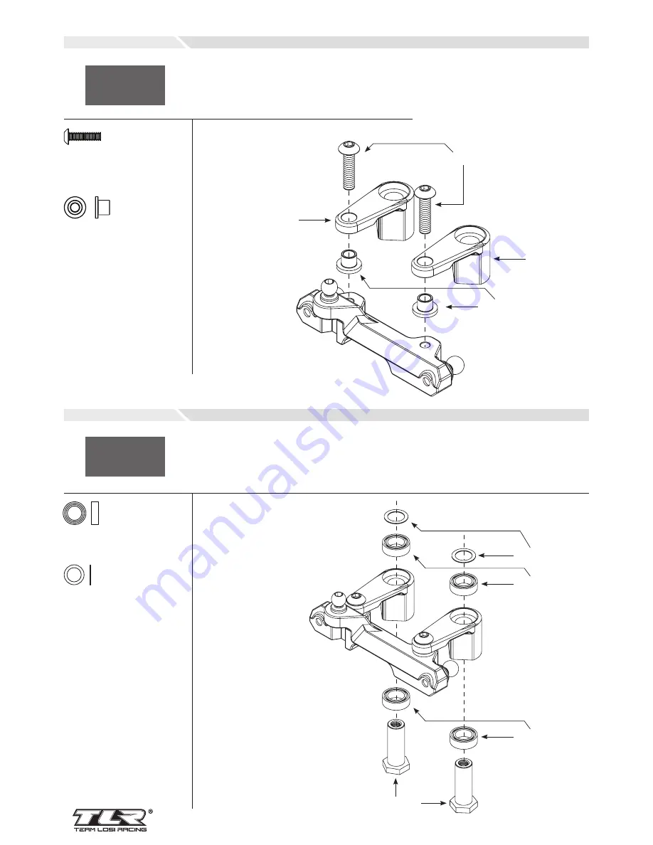 TLR 22T 2.0 User Manual Download Page 14