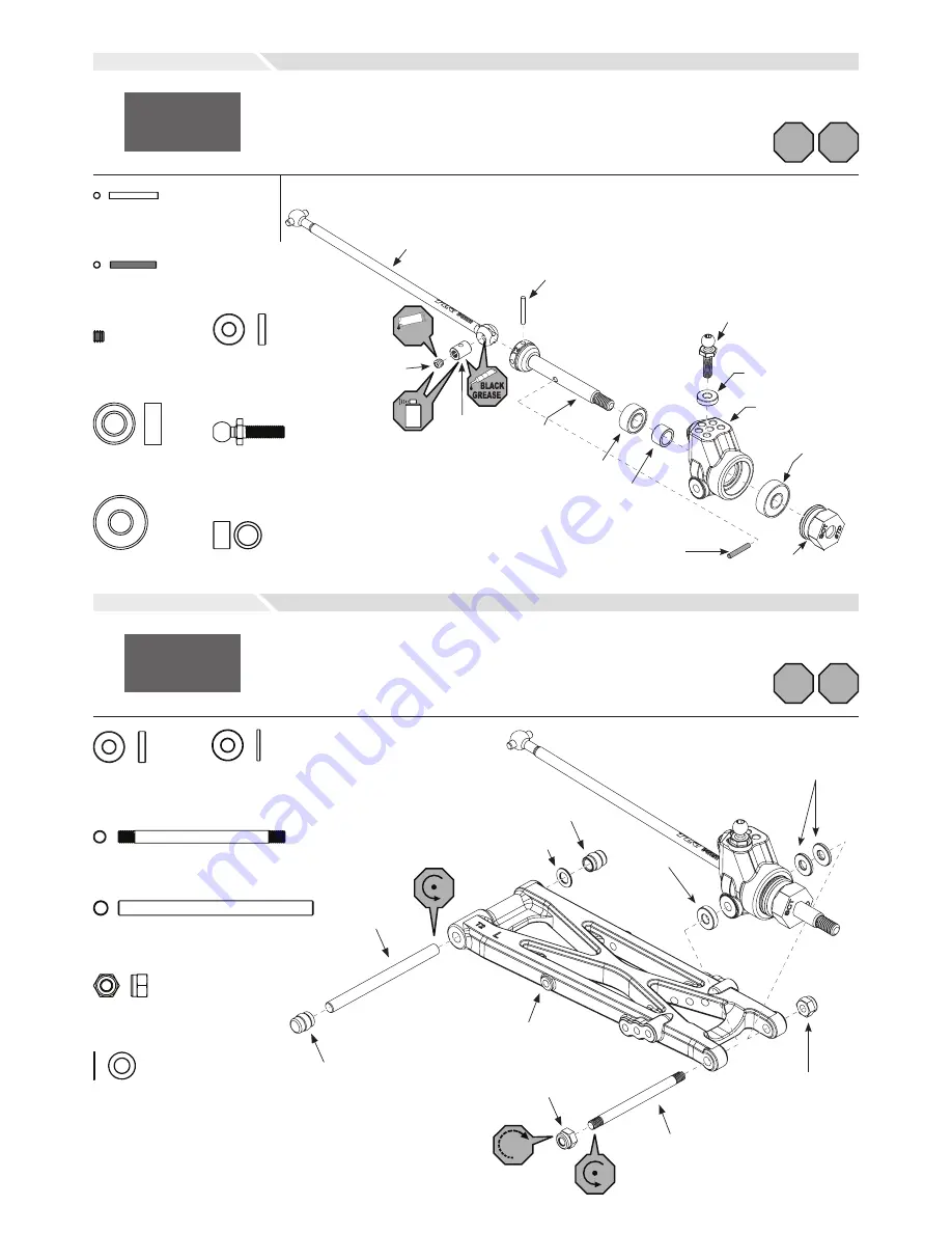 TLR 22T 2.0 User Manual Download Page 23