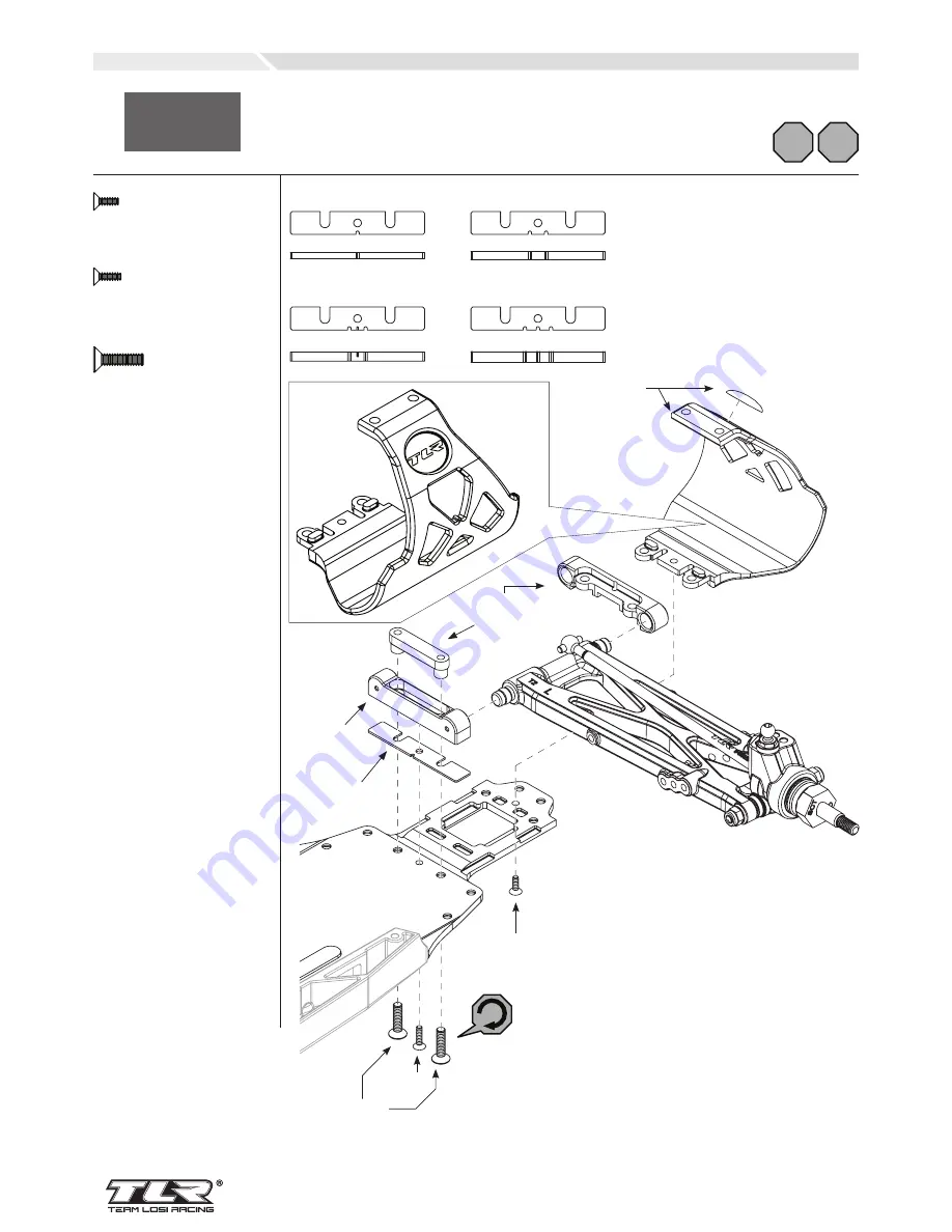 TLR 22T 2.0 User Manual Download Page 24