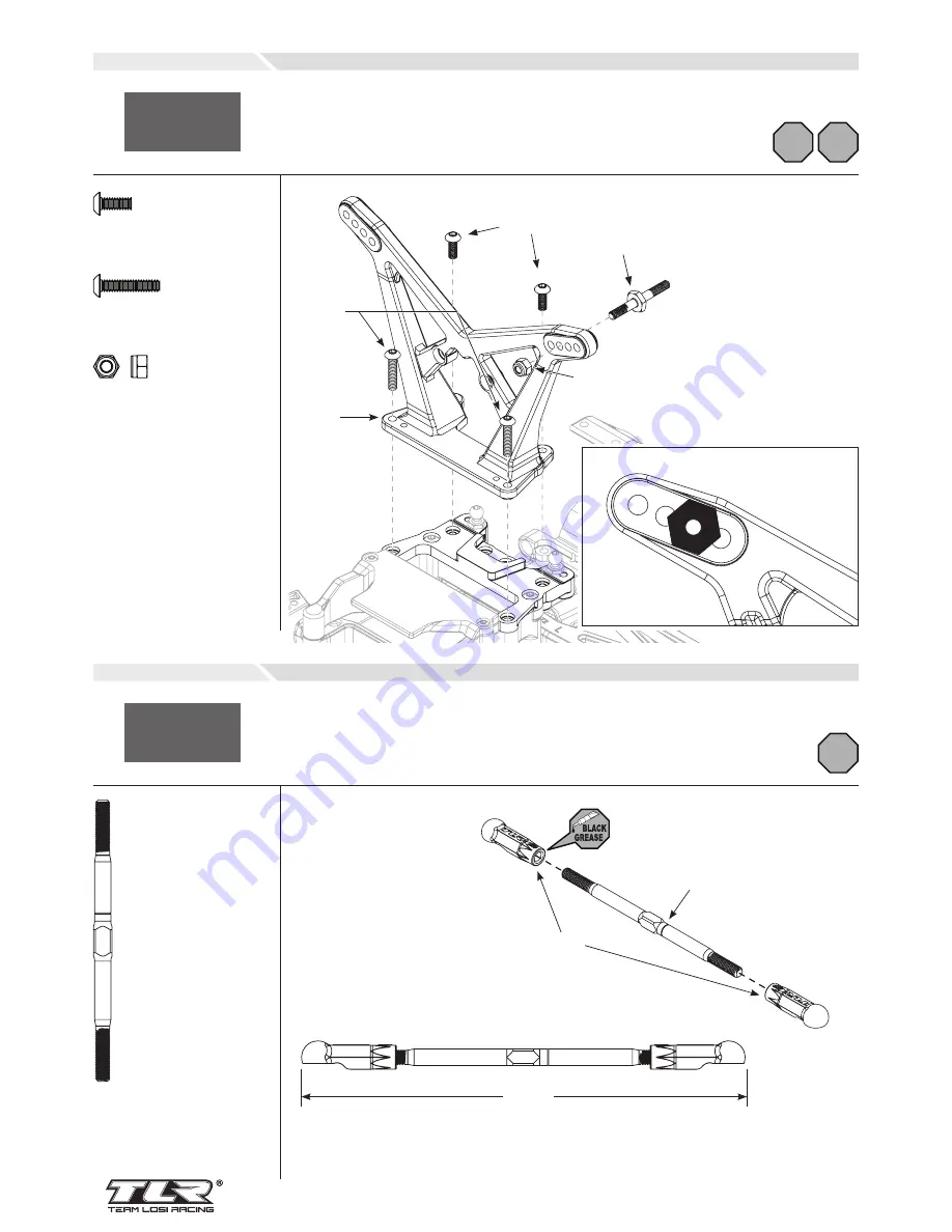 TLR 22T 2.0 User Manual Download Page 26