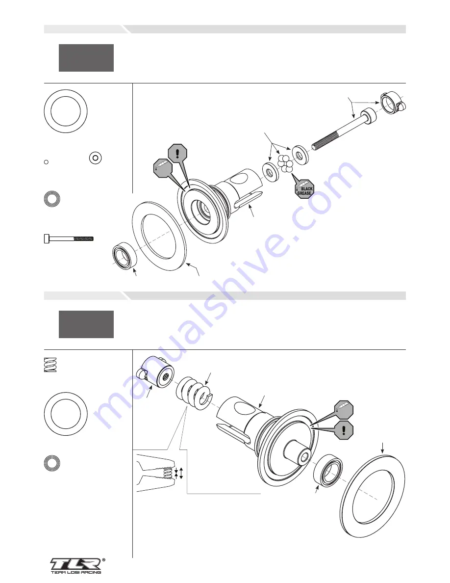 TLR 22T 2.0 User Manual Download Page 28