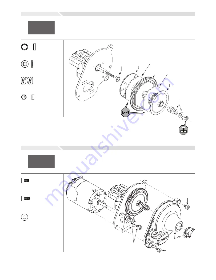 TLR 22T 2.0 User Manual Download Page 31