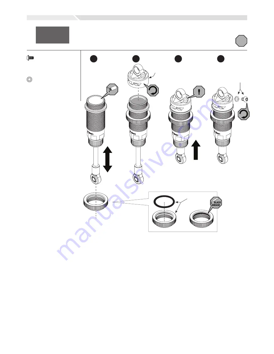 TLR 22T 2.0 User Manual Download Page 35