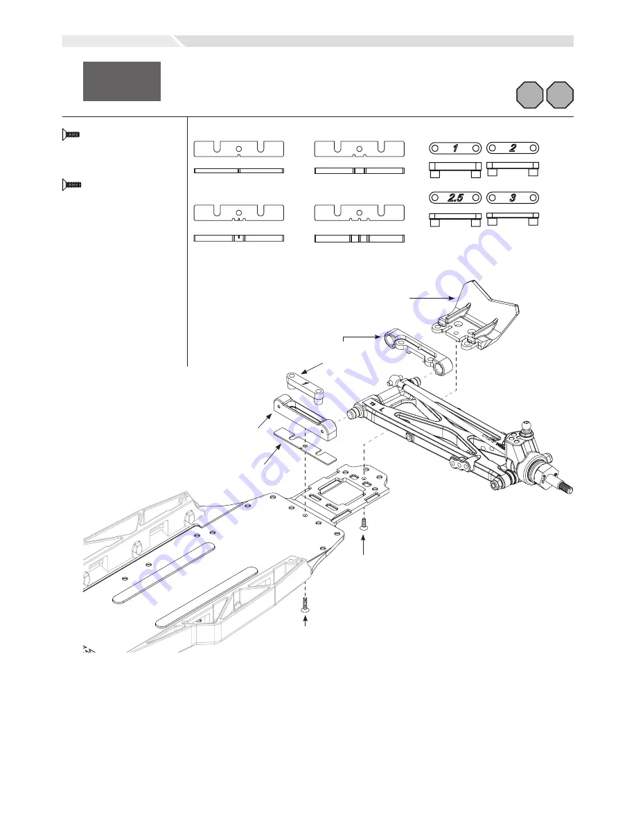 TLR 22T 2.0 User Manual Download Page 43