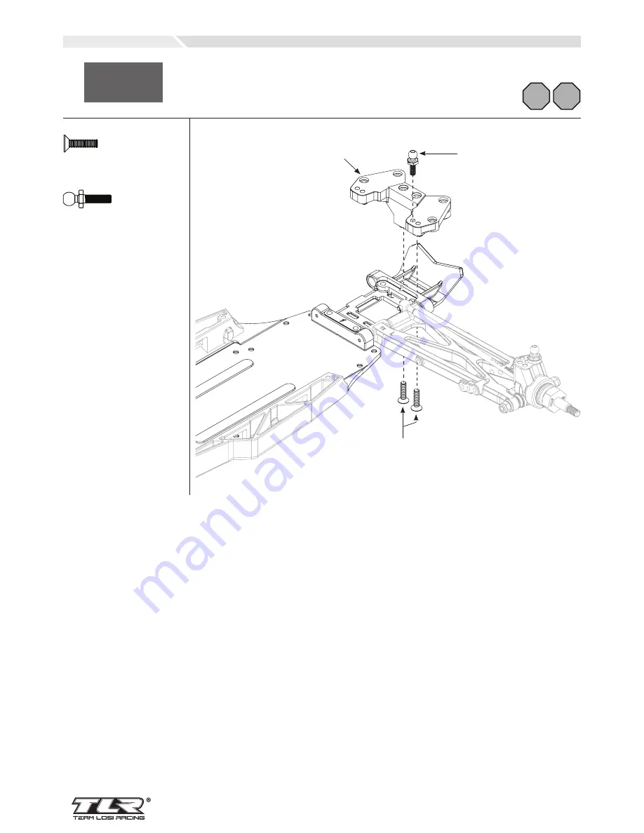 TLR 22T 2.0 User Manual Download Page 44