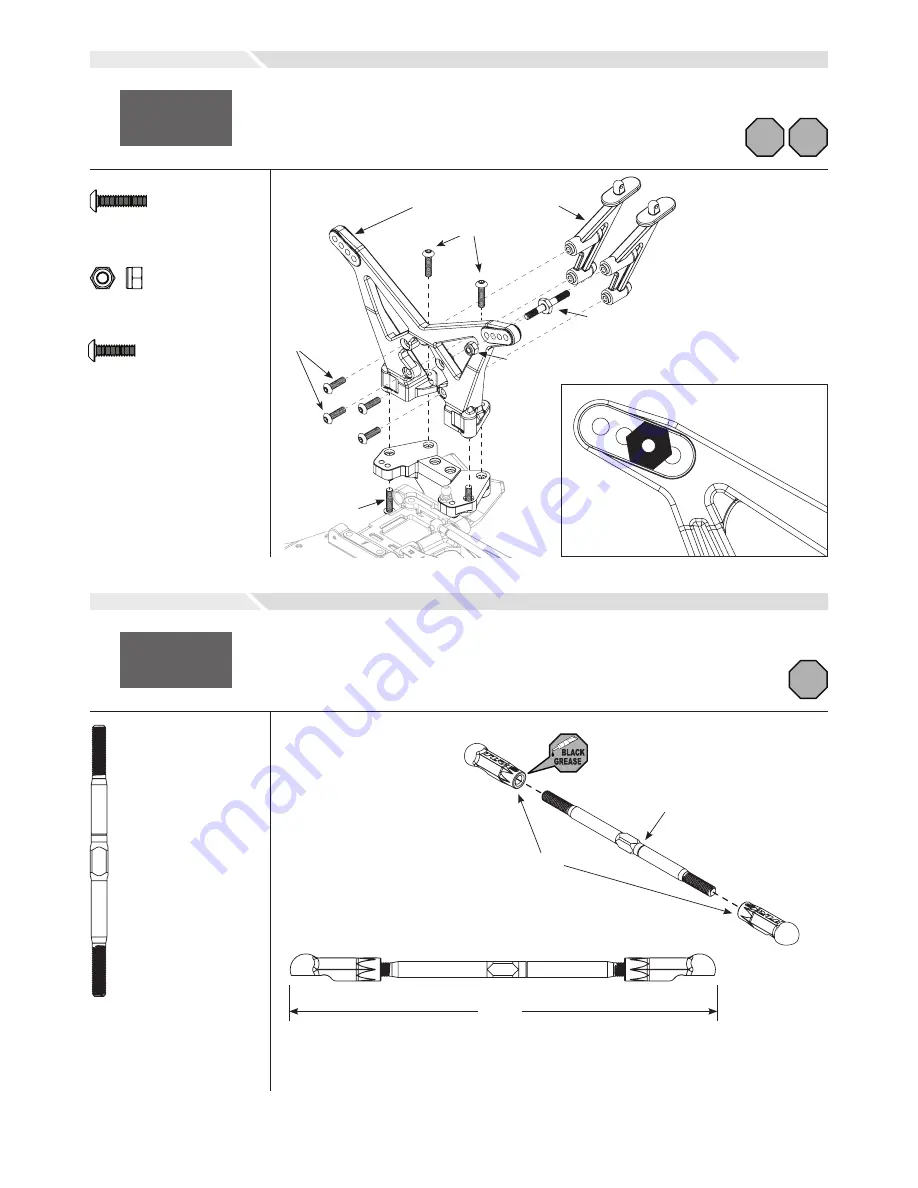 TLR 22T 2.0 User Manual Download Page 45