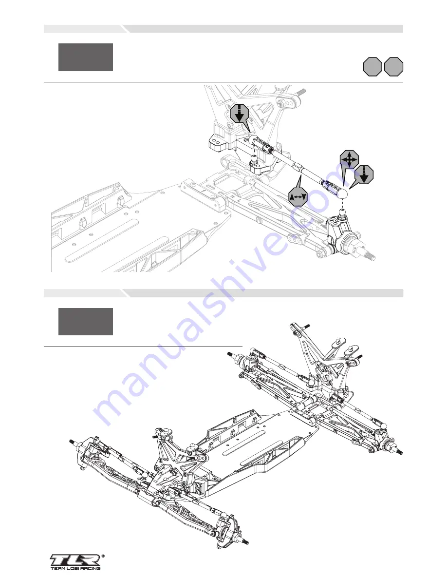 TLR 22T 2.0 User Manual Download Page 46