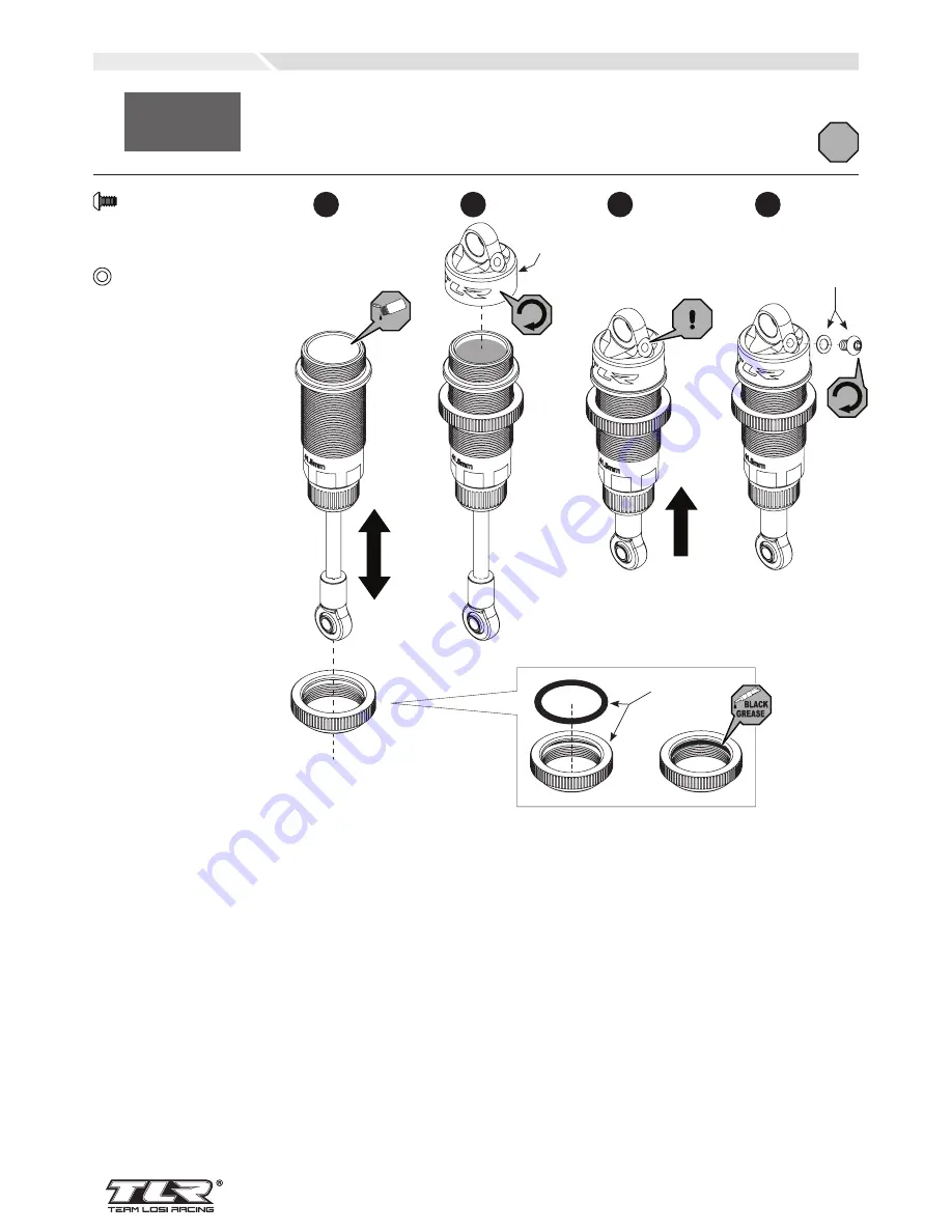 TLR 22T 2.0 User Manual Download Page 54