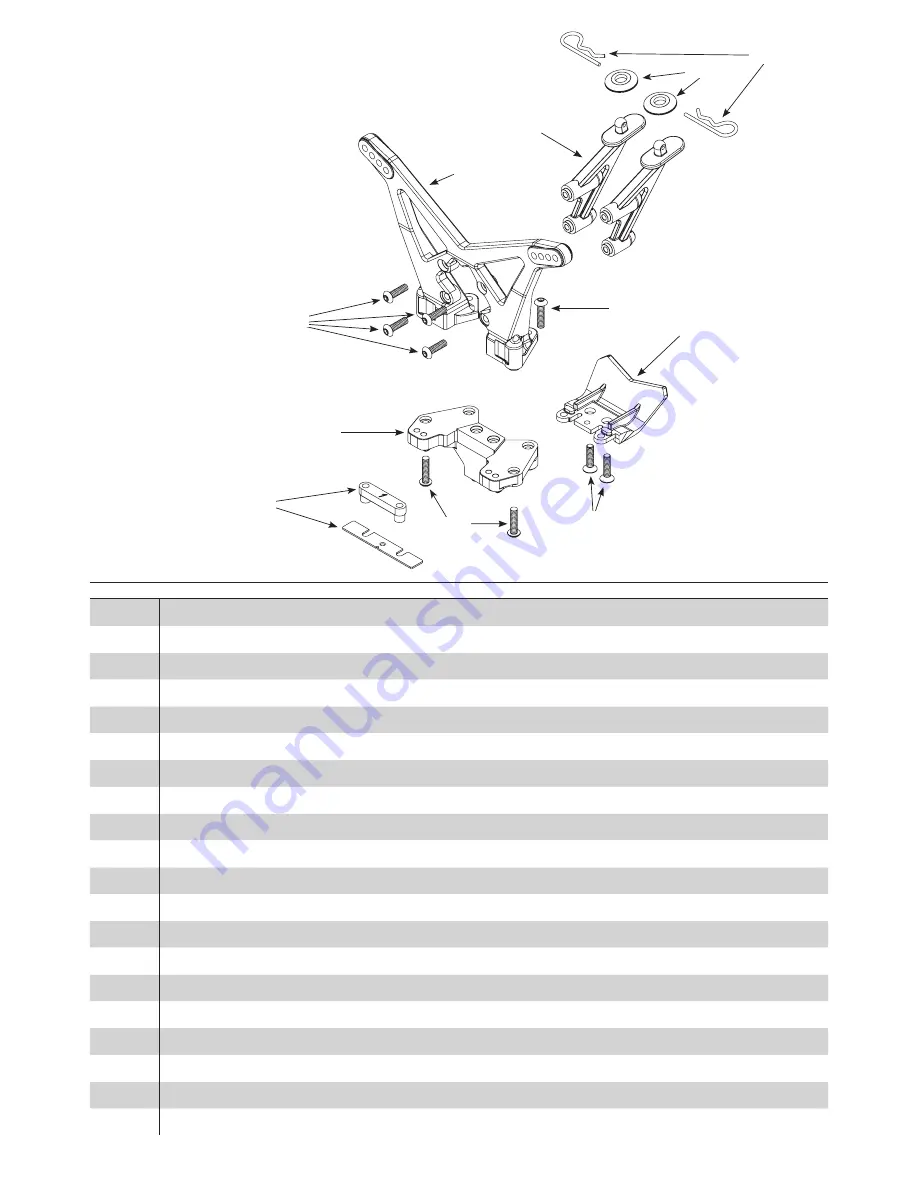 TLR 22T 2.0 User Manual Download Page 79