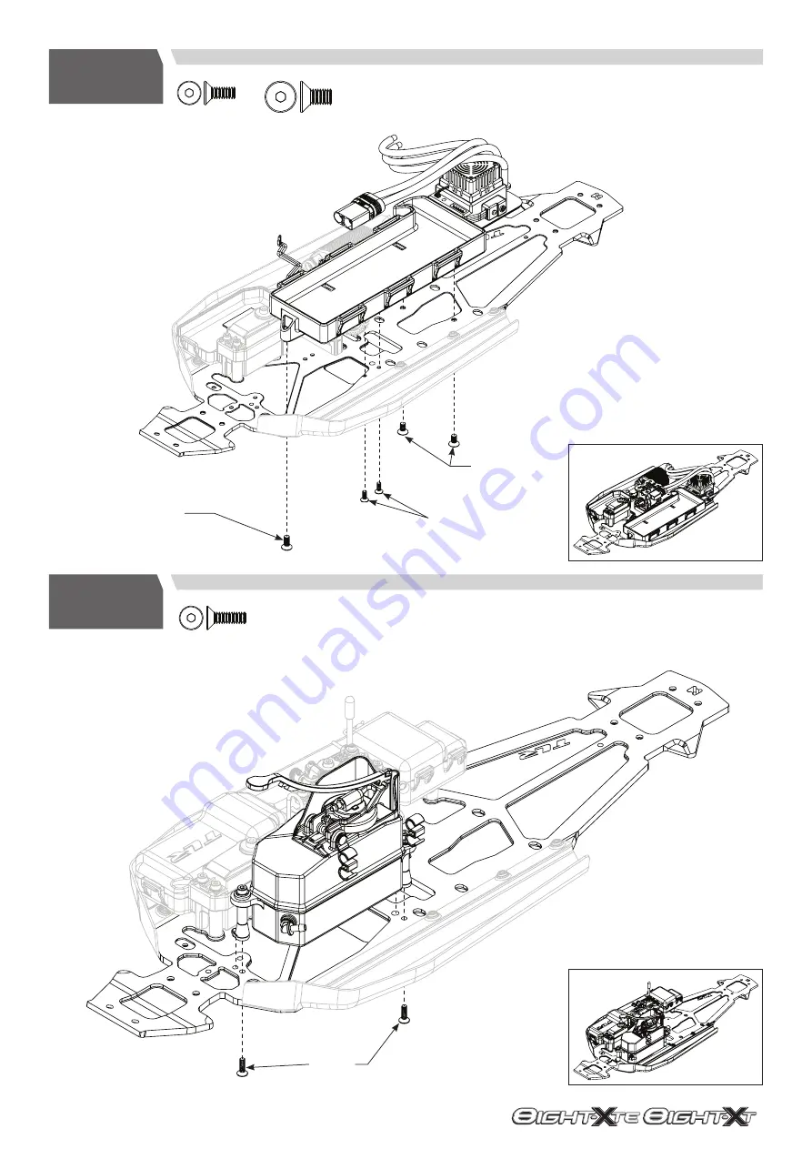 TLR 8IGHT-XT Скачать руководство пользователя страница 53