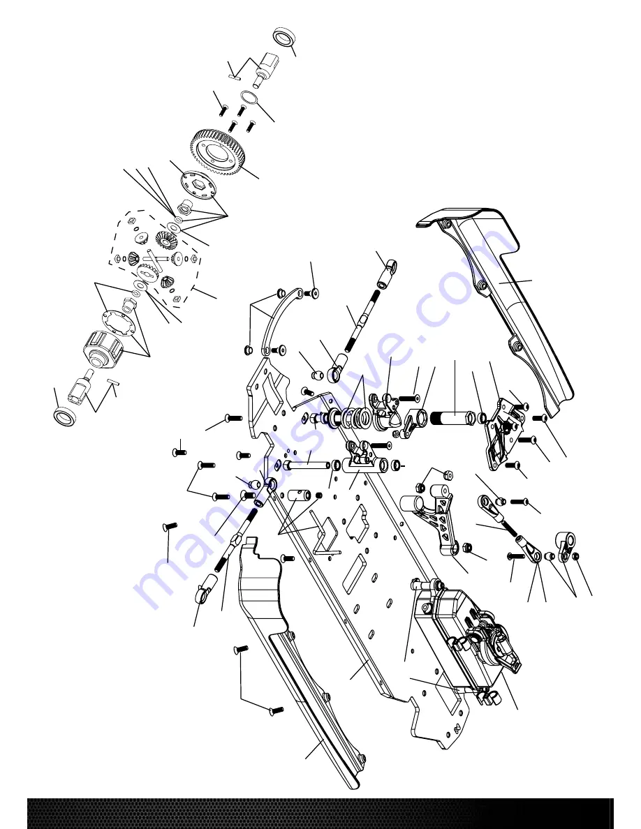 TLR TEN-SCT RTR Instruction Manual Download Page 54