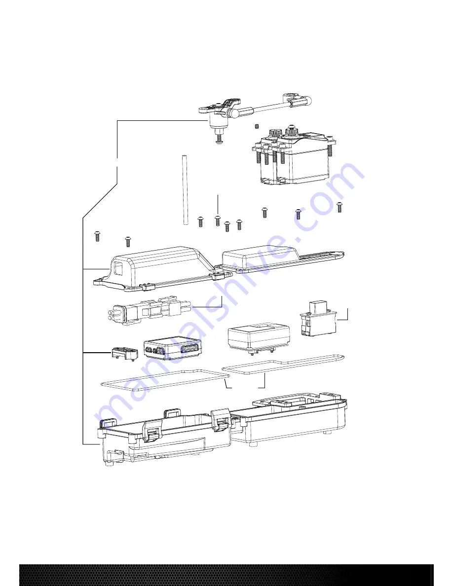 TLR TEN-SCT RTR Instruction Manual Download Page 56