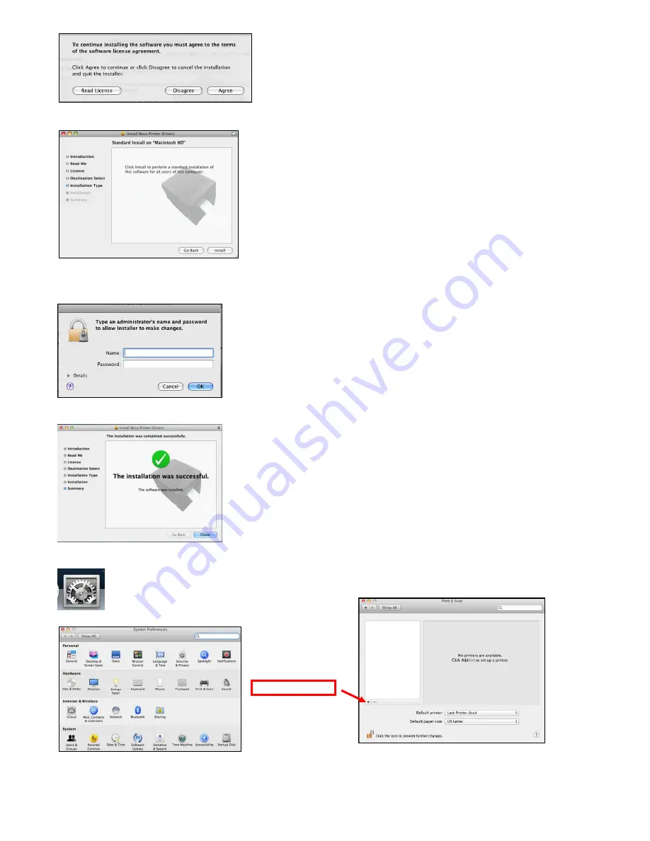 TLS-BocaSystems Lemur-X Operator'S Manual Download Page 48