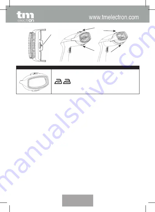 TM Electron TMPPL020 Instruction Manual Download Page 10