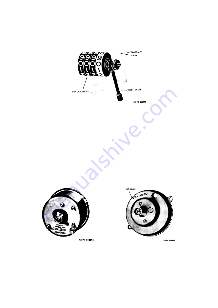 TM 9-1829A Maintenance Manual Download Page 11