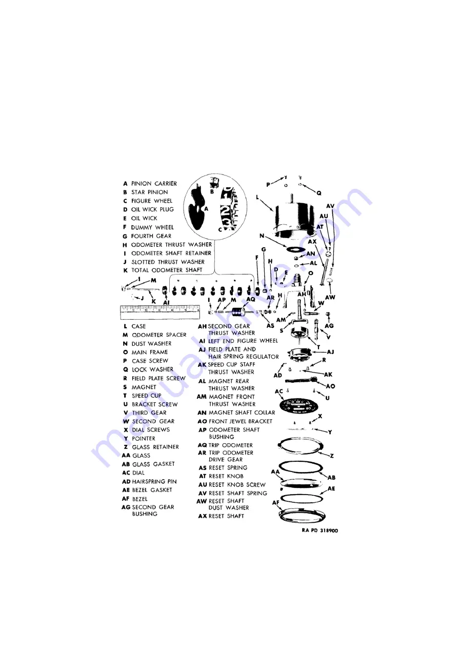 TM 9-1829A Maintenance Manual Download Page 15