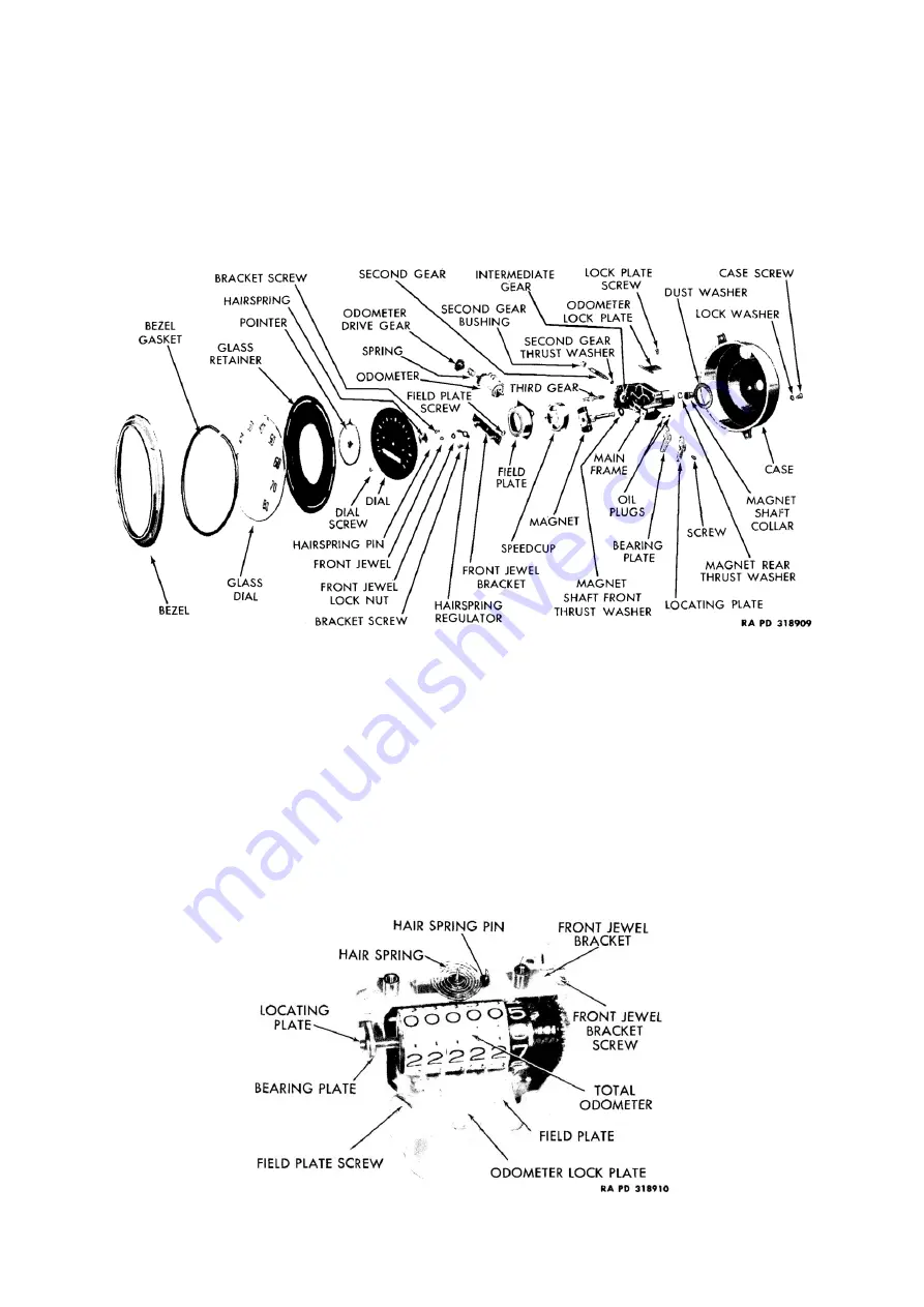 TM 9-1829A Maintenance Manual Download Page 23