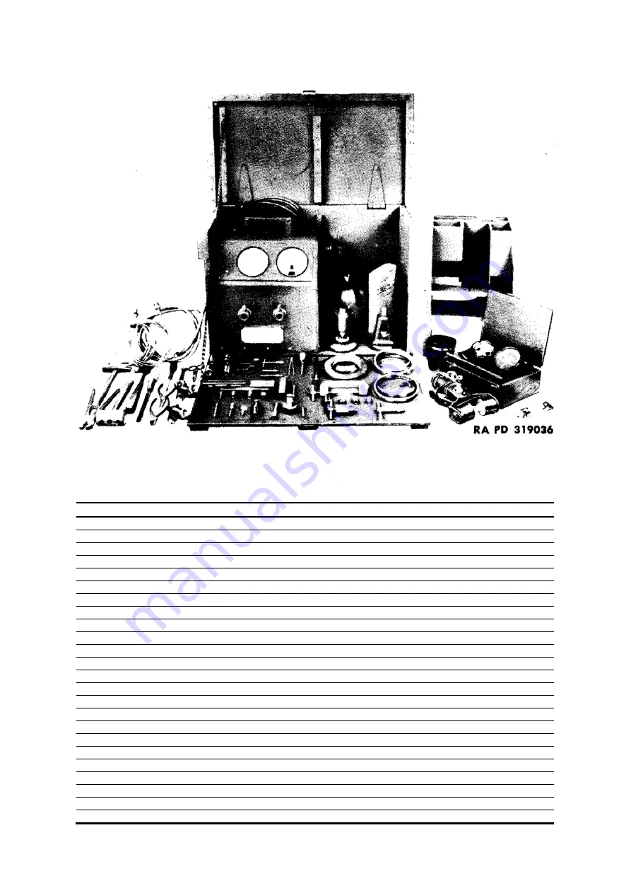 TM 9-1829A Maintenance Manual Download Page 95