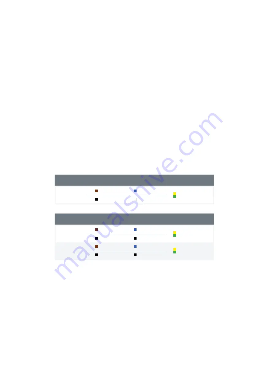 TM Easytherm 1 User Manual Download Page 6