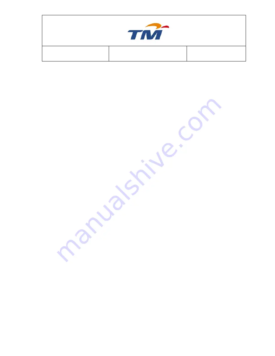 TM RGX4400 Work Instructions Download Page 3