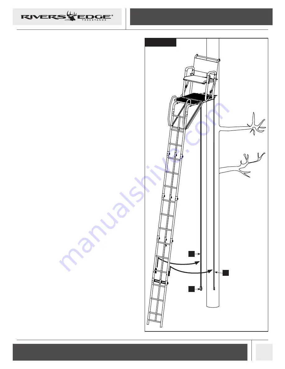 TMA RIVERS EDGE LD202 Скачать руководство пользователя страница 19