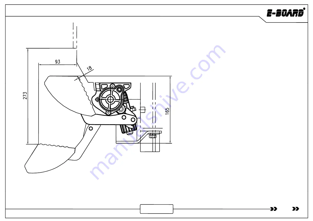 TMAX Digital E-BOARD PST01-0210 Скачать руководство пользователя страница 3