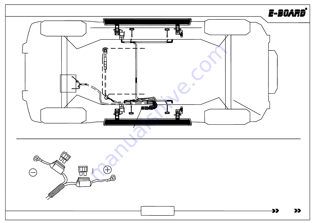 TMAX Digital E-BOARD PST01-0210 Installation Manual Download Page 17