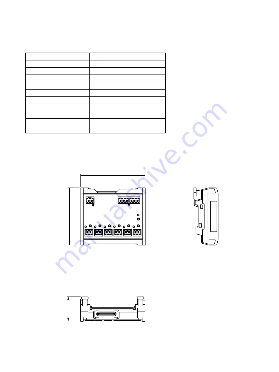 TMB ProPlex 6-Track Quick Start Manual Download Page 2