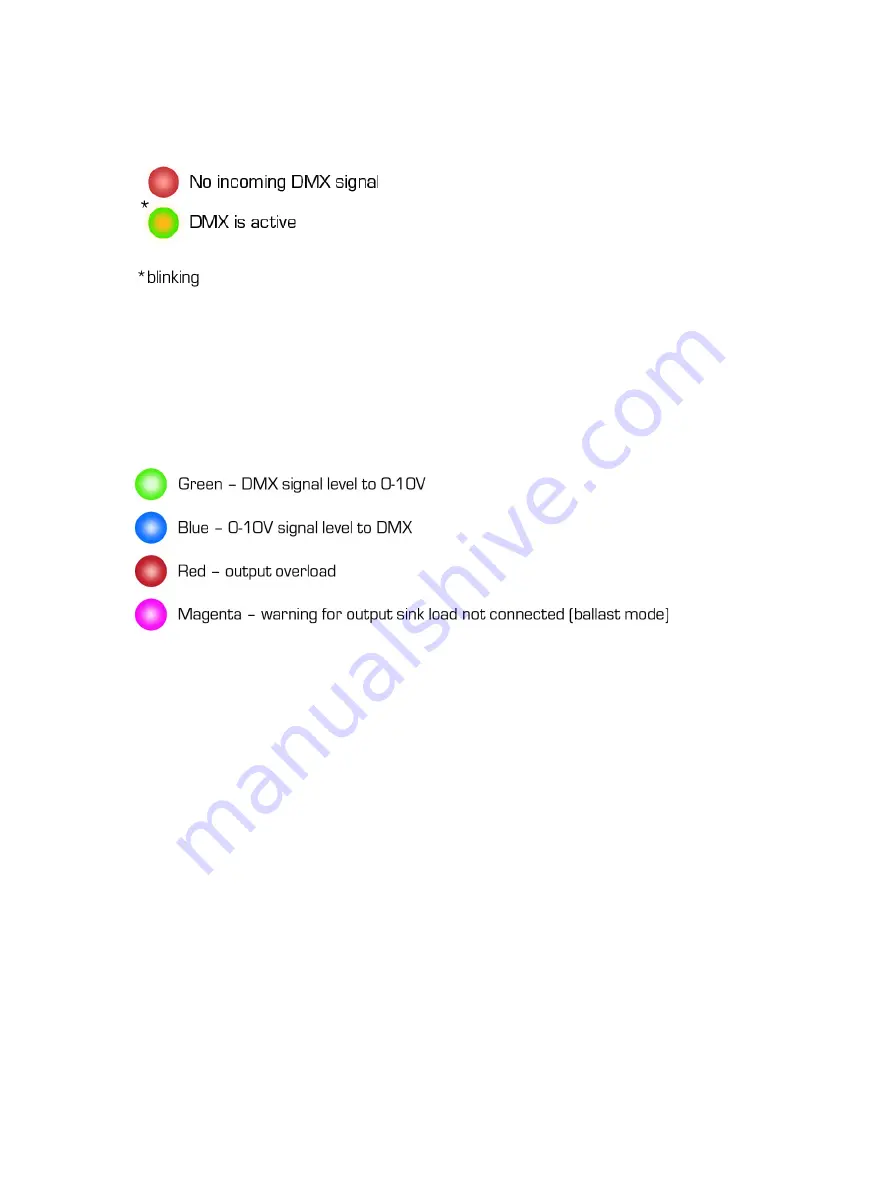 TMB ProPlex PP010VCDIN Quick Start Manual Download Page 6