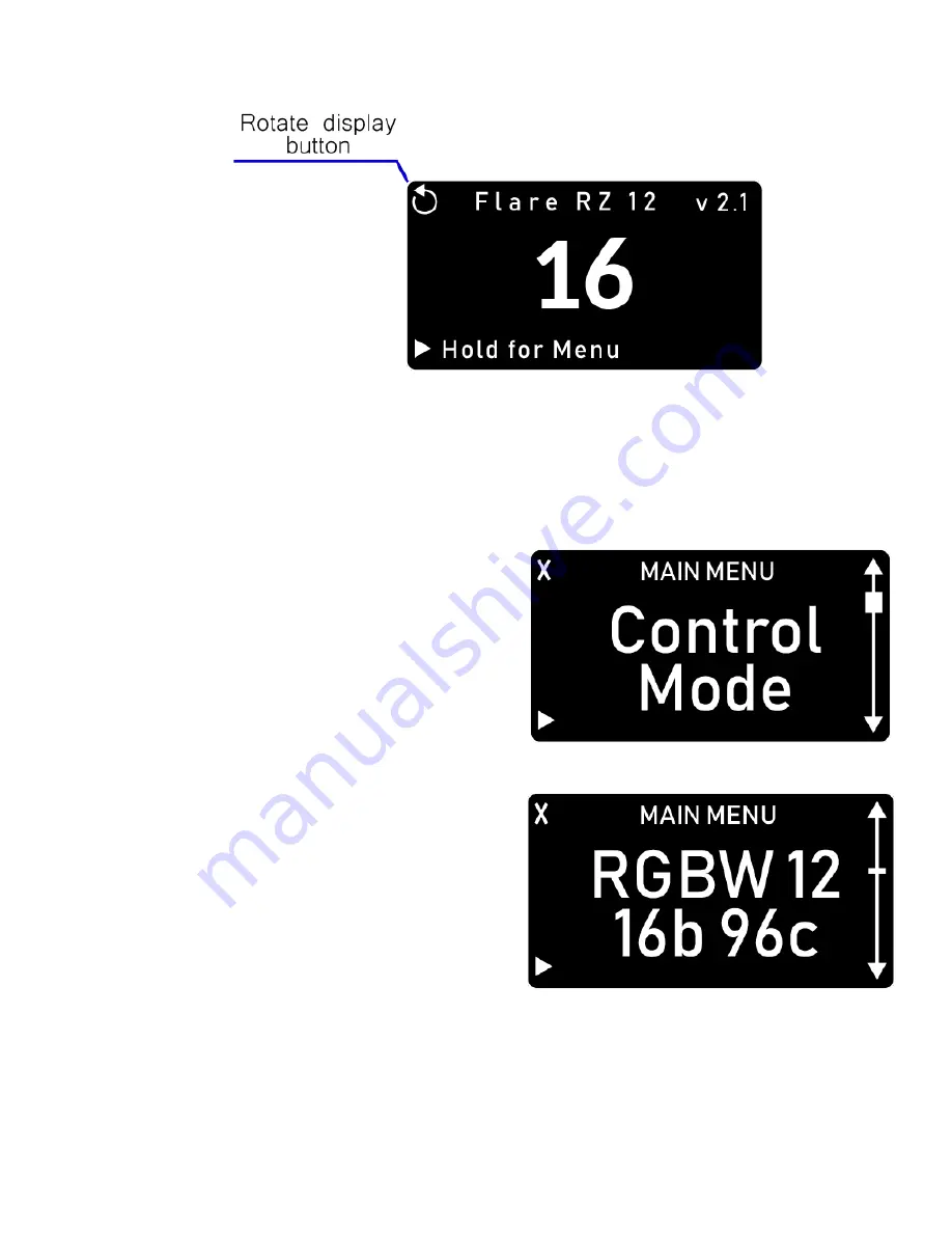 TMB Solaris Flare Q+ Rayzr 102 Operation Manual Download Page 19