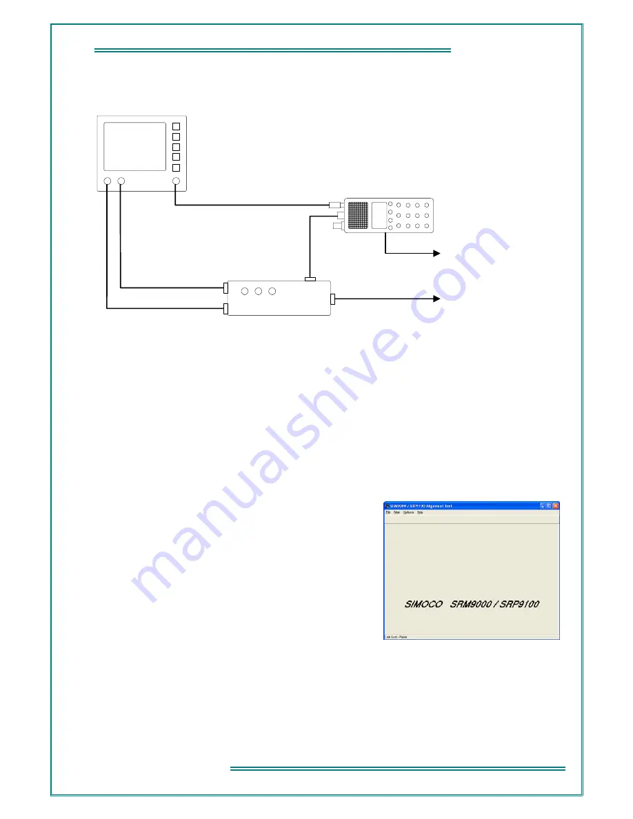 TMC Radio SRP 9100 Service Manual Download Page 51