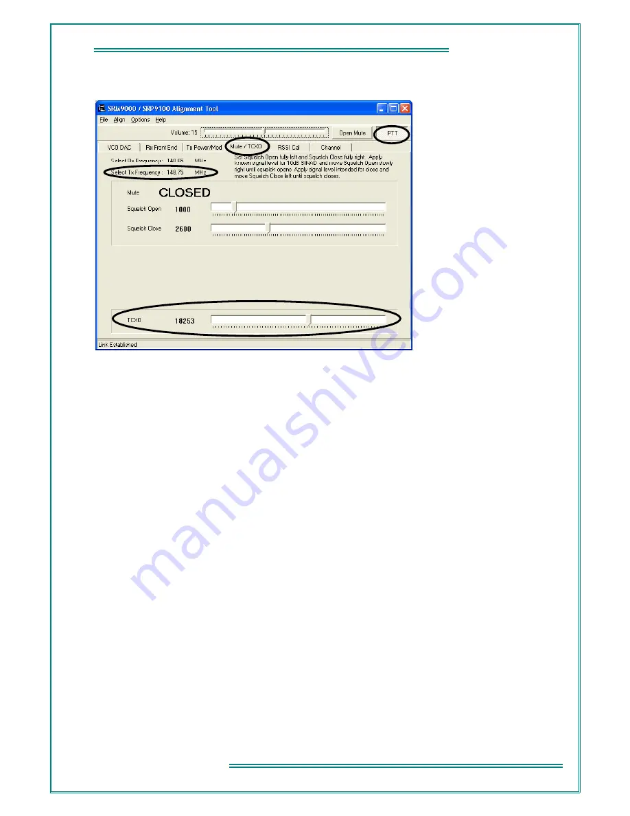 TMC Radio SRP 9100 Service Manual Download Page 55