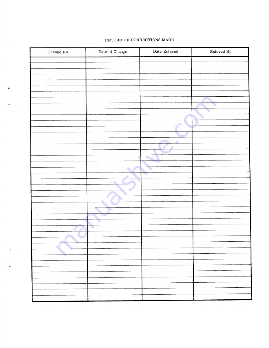 TMC LFCA-1 Technical Manual Download Page 6